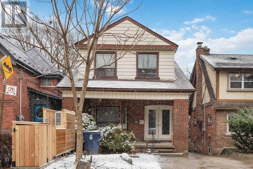 Lower - 67 Shannon Street, Toronto, ON - Outdoor