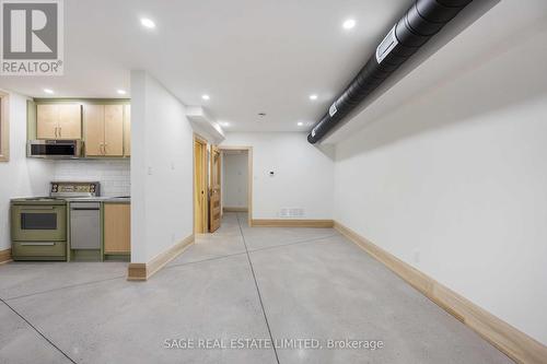 Lower - 67 Shannon Street, Toronto, ON - Indoor Photo Showing Other Room