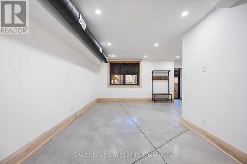 Lower - 67 Shannon Street, Toronto, ON - Indoor Photo Showing Other Room