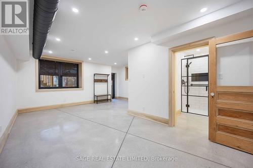 Lower - 67 Shannon Street, Toronto, ON - Indoor Photo Showing Other Room