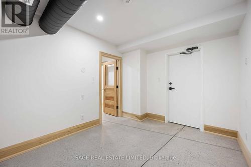 Lower - 67 Shannon Street, Toronto, ON - Indoor Photo Showing Other Room