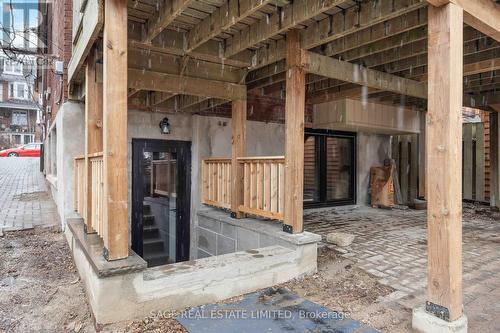 Lower - 67 Shannon Street, Toronto, ON - Outdoor