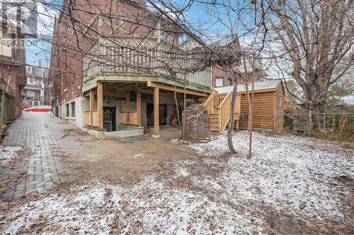 Lower - 67 Shannon Street, Toronto, ON - Outdoor