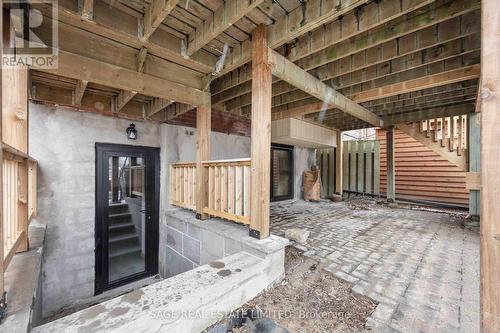 Lower - 67 Shannon Street, Toronto, ON - Outdoor