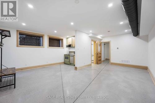 Lower - 67 Shannon Street, Toronto, ON - Indoor
