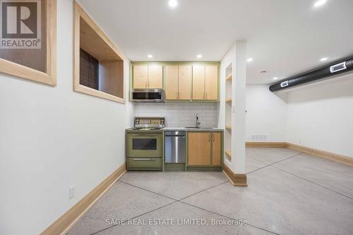 Lower - 67 Shannon Street, Toronto, ON - Indoor