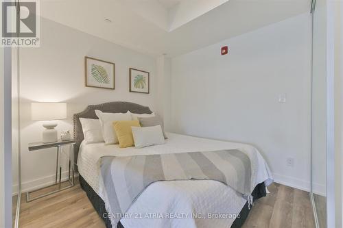 111 - 2100 Bridletowne Circle, Toronto, ON - Indoor Photo Showing Bedroom