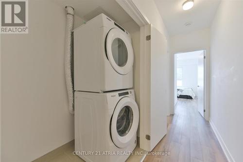 111 - 2100 Bridletowne Circle, Toronto, ON - Indoor Photo Showing Laundry Room