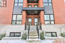 111 - 2100 Bridletowne Circle, Toronto, ON  - Outdoor With Fireplace With Exterior 