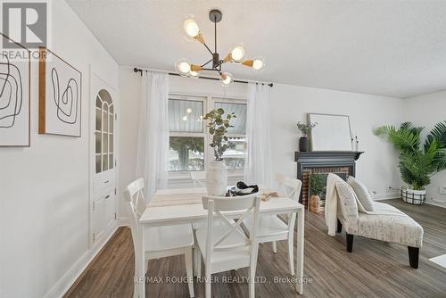 109 Sherwood Avenue, Oshawa, ON - Indoor Photo Showing Dining Room