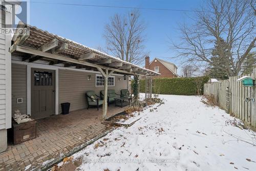 109 Sherwood Avenue, Oshawa, ON - Outdoor