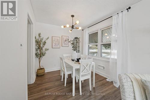 109 Sherwood Avenue, Oshawa, ON - Indoor Photo Showing Dining Room