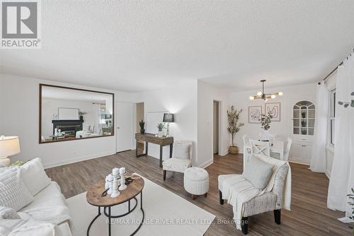 109 Sherwood Avenue, Oshawa, ON - Indoor Photo Showing Living Room