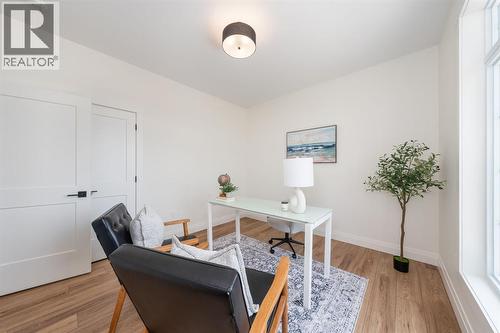 6755 Griffin Drive, Plympton-Wyoming, ON - Indoor Photo Showing Office