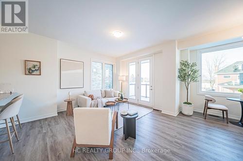 82 Thomas Frisby Jr Crescent, Markham, ON - Indoor