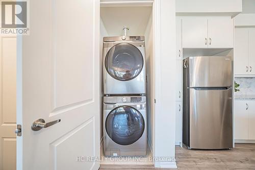 82 Thomas Frisby Jr Crescent, Markham, ON - Indoor Photo Showing Laundry Room