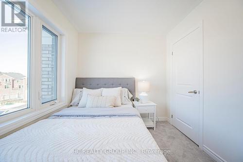 82 Thomas Frisby Jr Crescent, Markham, ON - Indoor Photo Showing Bedroom