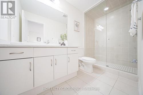 82 Thomas Frisby Jr Crescent, Markham, ON - Indoor Photo Showing Bathroom