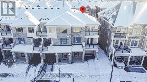 82 Thomas Frisby Jr Crescent, Markham, ON - 