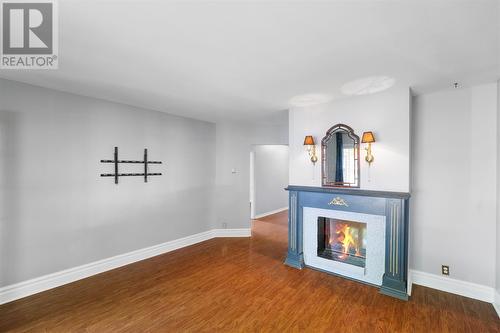 13 Forest Avenue, Mount Pearl, NL - Indoor With Fireplace