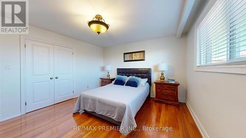 87 Aviemore Drive, Toronto, ON - Indoor Photo Showing Bedroom