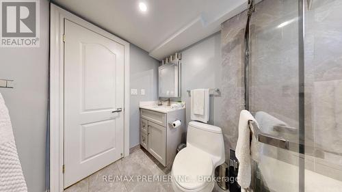 87 Aviemore Drive, Toronto, ON - Indoor Photo Showing Bathroom