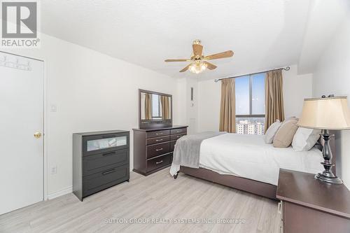 1407 - 3170 Kirwin Avenue, Mississauga, ON - Indoor Photo Showing Bedroom