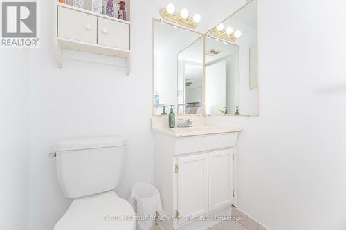 1407 - 3170 Kirwin Avenue, Mississauga, ON - Indoor Photo Showing Bathroom