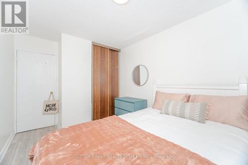1407 - 3170 Kirwin Avenue, Mississauga, ON - Indoor Photo Showing Bedroom