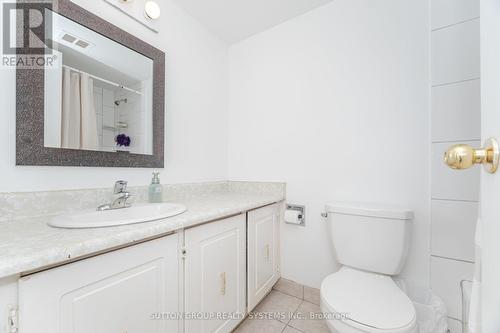 1407 - 3170 Kirwin Avenue, Mississauga, ON - Indoor Photo Showing Bathroom