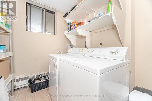 1407 - 3170 Kirwin Avenue, Mississauga, ON - Indoor Photo Showing Laundry Room