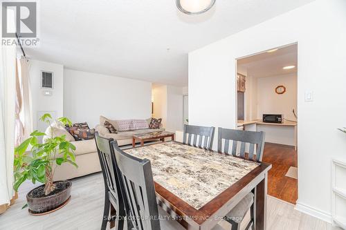 1407 - 3170 Kirwin Avenue, Mississauga, ON - Indoor Photo Showing Dining Room