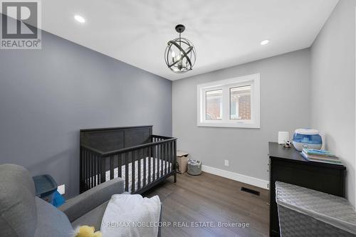 2515 Hensall Street, Mississauga, ON - Indoor Photo Showing Bedroom