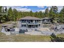 1370 Bullmoose Way, Osoyoos, BC  - Outdoor With Deck Patio Veranda 