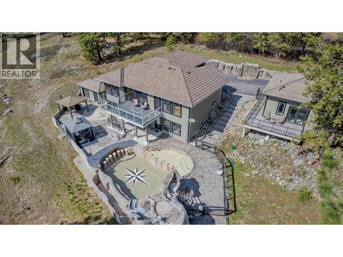 1370 Bullmoose Way, Osoyoos, BC - Outdoor With View