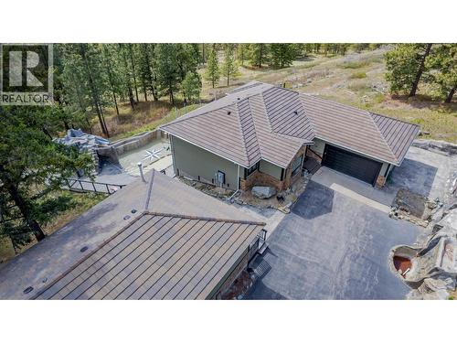 1370 Bullmoose Way, Osoyoos, BC - Outdoor With Deck Patio Veranda