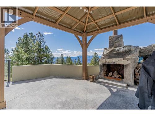 1370 Bullmoose Way, Osoyoos, BC - Outdoor With Exterior
