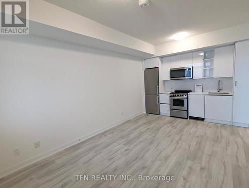 1807 - 251 Manitoba Street, Toronto, ON - Indoor Photo Showing Kitchen