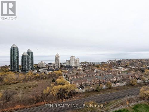 1807 - 251 Manitoba Street, Toronto, ON - Outdoor With View