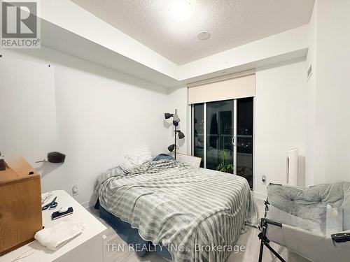 1807 - 251 Manitoba Street, Toronto, ON - Indoor Photo Showing Bedroom