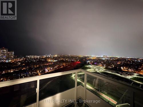 1807 - 251 Manitoba Street, Toronto, ON - Outdoor With View