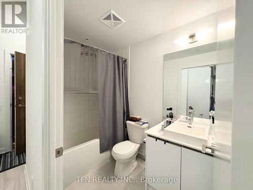 1807 - 251 Manitoba Street, Toronto, ON - Indoor Photo Showing Bathroom