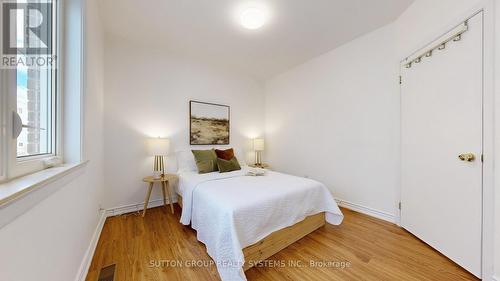 19 Montcalm Avenue, Toronto, ON - Indoor Photo Showing Bedroom