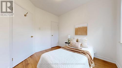19 Montcalm Avenue, Toronto, ON - Indoor Photo Showing Bedroom