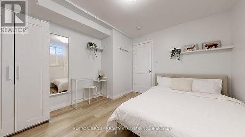 19 Montcalm Avenue, Toronto, ON - Indoor Photo Showing Bedroom