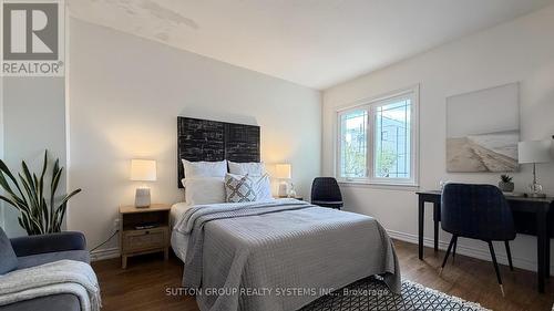 19 Montcalm Avenue, Toronto, ON - Indoor Photo Showing Bedroom