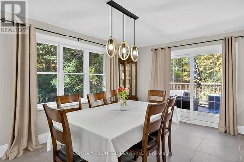 5 Fire Route 46, Trent Lakes, ON - Indoor Photo Showing Dining Room