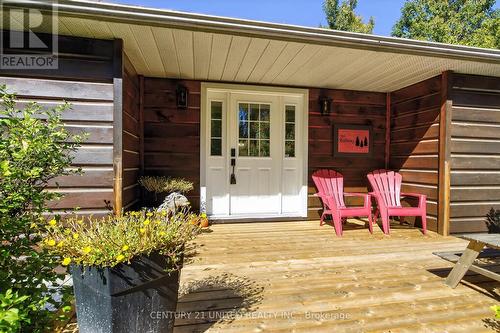 5 Fire Route 46, Trent Lakes, ON - Outdoor With Exterior