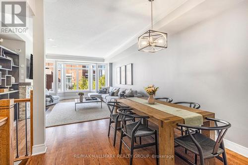 56 Kings Landing Private, Ottawa, ON - Indoor Photo Showing Dining Room