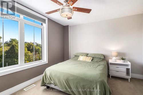 56 Kings Landing Private, Ottawa, ON - Indoor Photo Showing Bedroom
